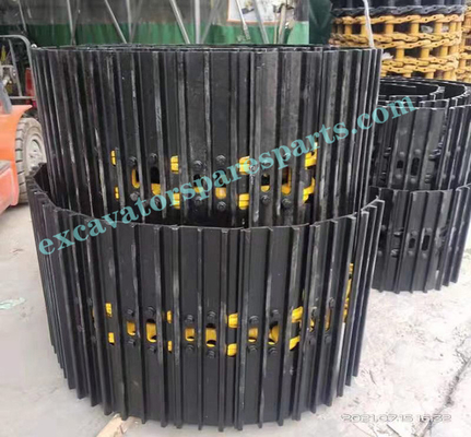 D7r E320 E325 Excavator Parts Undercarriage ট্র্যাক লিঙ্ক ASSY