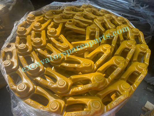 D7r E320 E325 Excavator Parts Undercarriage ট্র্যাক লিঙ্ক ASSY