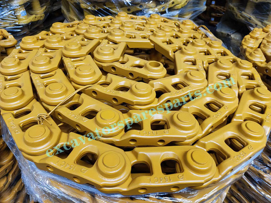 D7r E320 E325 Excavator Parts Undercarriage ট্র্যাক লিঙ্ক ASSY