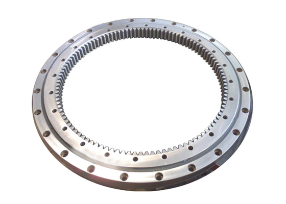 কোমাটসু এক্সক্যাভেটর খুচরা যন্ত্রাংশ PC220-7 PC240-8 20Y-25-00301 ডিগার স্লিউ রিং