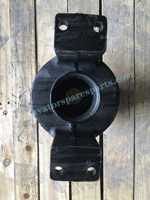 Hrc52-58 Forging Excavator U ইয়র্ক PC200 কালো সাইট যন্ত্রাংশ OEM ODM