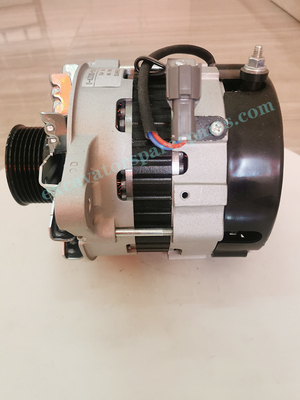 Isuzu 4JJ1 ডিজেল ইঞ্জিনের জন্য CASE CX130 এক্সক্যাভেটর খুচরা যন্ত্রাংশ বিকল্প