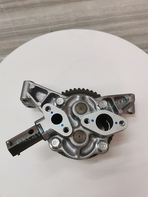 মিত্সুবিশি OEM L220-0007M এর জন্য ME034664 ট্রাক ইঞ্জিন 6D14 খননকারী তেল পাম্প