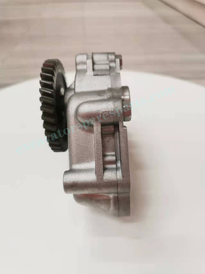 খননকারী SK200 SK230 SK235 L220-0009S এর জন্য ME014230 6D34 6D34T তেল পাম্প