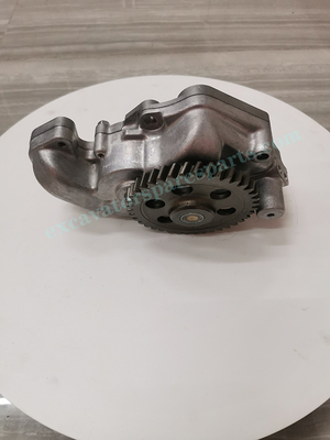 ME222053 SY215 অয়েল পাম্প অ্যাসি মেশিনারি ডিজেল মোটর খুচরা যন্ত্রাংশ 4M50 L220-0036S