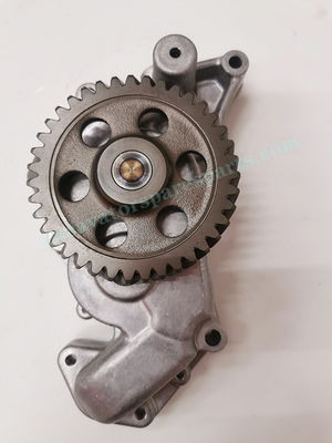 ME222053 SY215 অয়েল পাম্প অ্যাসি মেশিনারি ডিজেল মোটর খুচরা যন্ত্রাংশ 4M50 L220-0036S