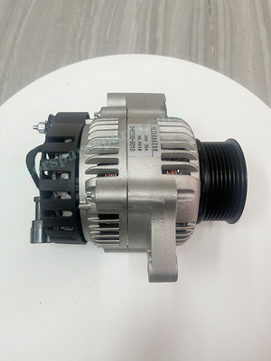 P200-6 PC200-7 Excavator Komatsu Alternator S6D102E 0-62000-0010 600-861-3410