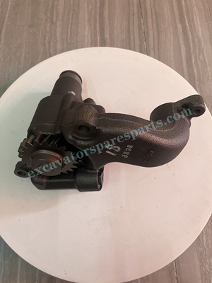 PC400-6 PC650-8 6D140 খননকারী তেল পাম্প 6261-51-2000 ইস্পাত উপাদান