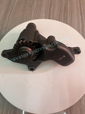 6212-51-1002 Komatsu PC750-6 PC800-6 এর জন্য খননকারী তেল পাম্প