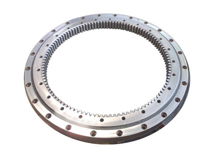 কোমাটসু এক্সক্যাভেটর খুচরা যন্ত্রাংশ PC220-7 PC240-8 20Y-25-00301 ডিগার স্লিউ রিং