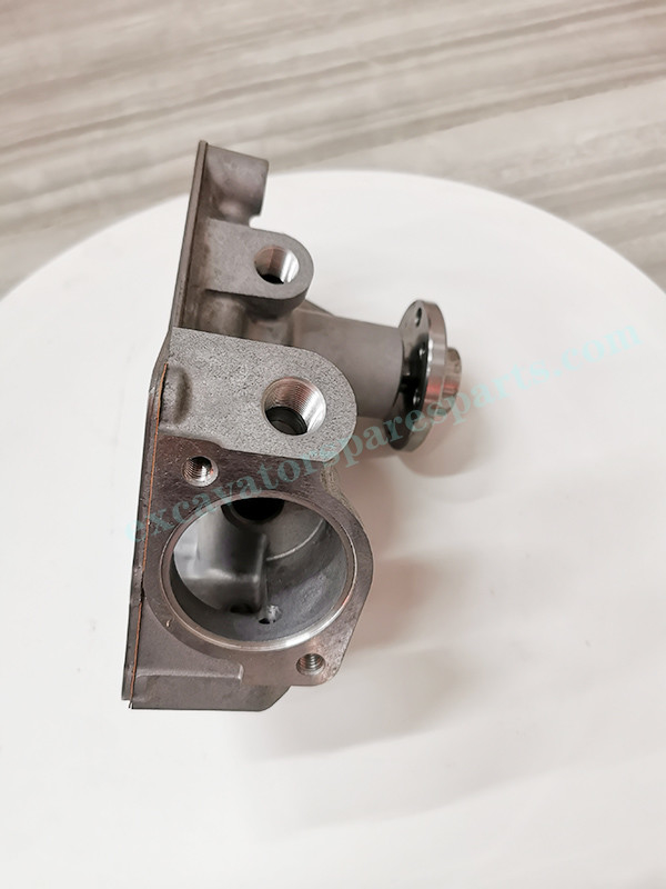 Kobelco Sk75-8 এক্সকাভেটর ওয়াটার পাম্প 8-98098662-0 ইঞ্জিন 4LE2 4LE1 যন্ত্রাংশ