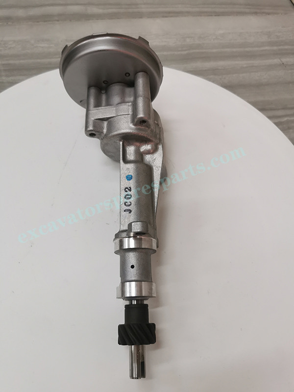 C240 ইঞ্জিনের জন্য অটো পার্টস L210-0038S এক্সকাভেটর অয়েল পাম্প অ্যাসেম্বলি 5131001260