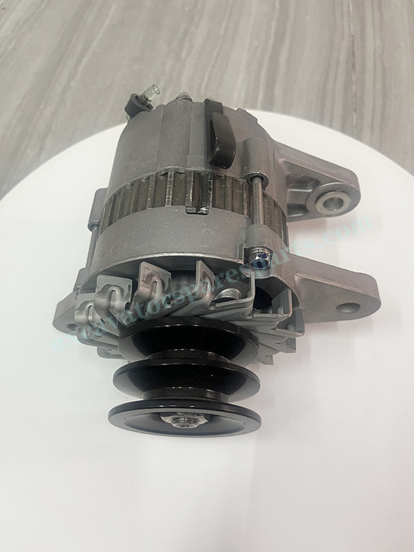 ইঞ্জিন 6BG1QC 25A এর জন্য 0-33000-6000 1-81200-365-2 এক্সকাভেটর খুচরা যন্ত্রাংশ EX200-1