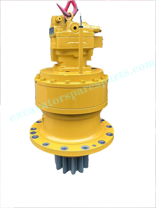 SY335 এক্সক্যাভেটর রোটারি রিডাক্টর Assy M5X180CHB-10A-DBA-265 হাইড্রোলিক ফাইনাল ড্রাইভ অ্যাসেম্বলি