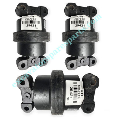 PC60 Komatsu ক্যারিয়ার রোলার মিনি এক্সকাভেটর আন্ডারক্যারেজ পার্টস 20Y-30-000015